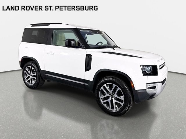 2021 Land Rover Defender 90 S
