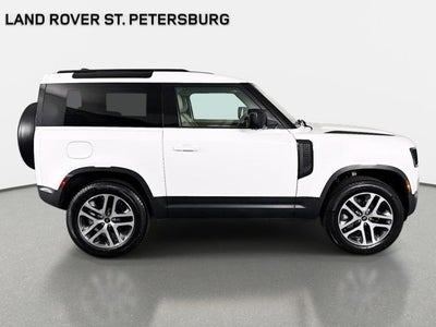2021 Land Rover Defender 90 S