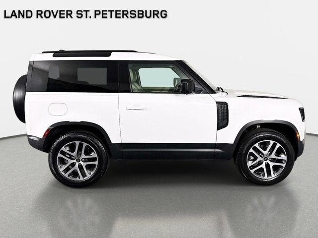 2021 Land Rover Defender 90 S