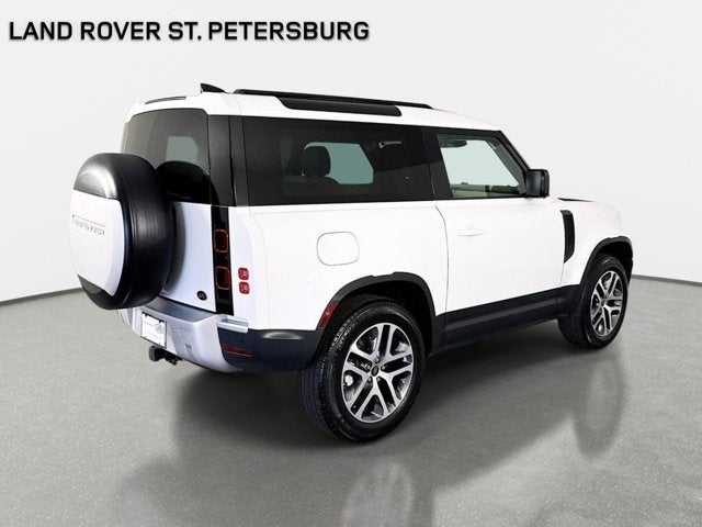 2021 Land Rover Defender 90 S
