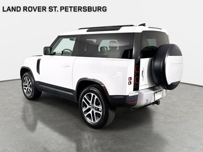 2021 Land Rover Defender 90 S