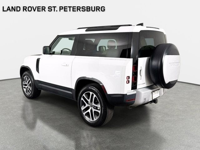 2021 Land Rover Defender 90 S