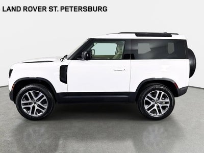 2021 Land Rover Defender 90 S