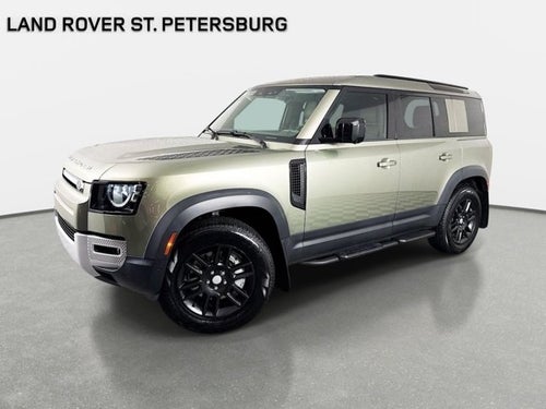 2025 Land Rover Defender 110 S