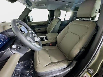 2025 Land Rover Defender 110 S