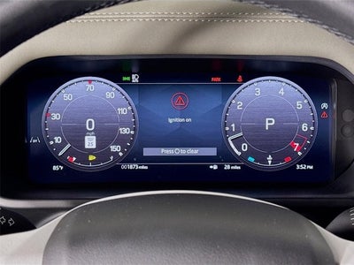 2025 Land Rover Defender 110 S