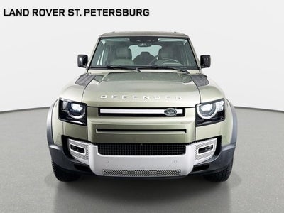 2025 Land Rover Defender 110 S