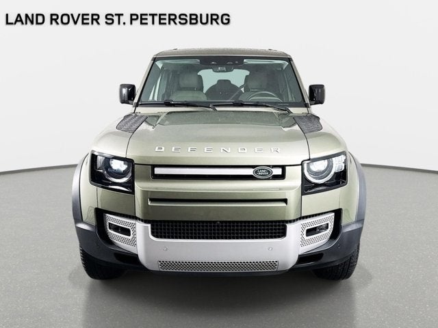 2025 Land Rover Defender 110 S