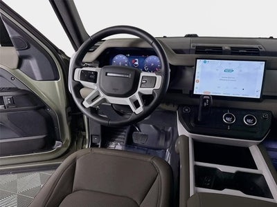 2025 Land Rover Defender 110 S