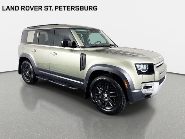 2025 Land Rover Defender 110 S