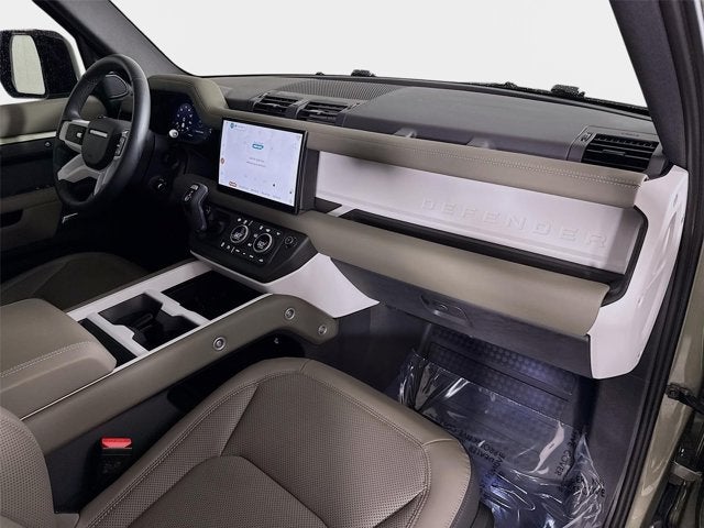 2025 Land Rover Defender 110 S