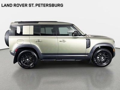 2025 Land Rover Defender 110 S