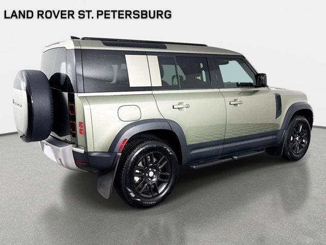 2025 Land Rover Defender 110 S