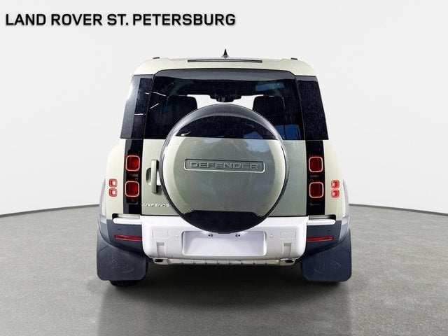 2025 Land Rover Defender 110 S