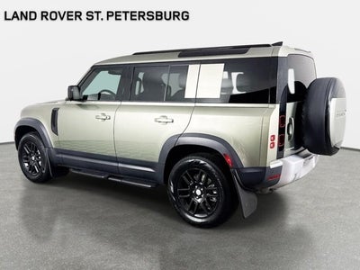 2025 Land Rover Defender 110 S