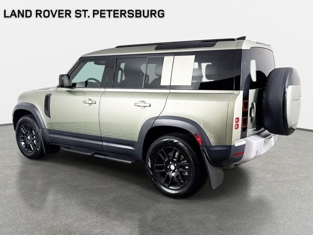 2025 Land Rover Defender 110 S