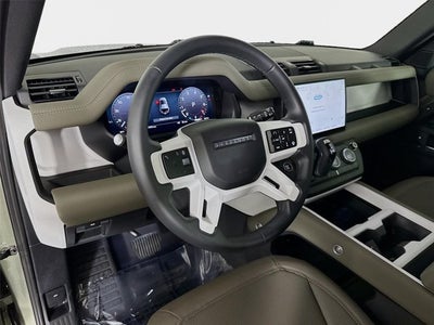 2025 Land Rover Defender 110 S