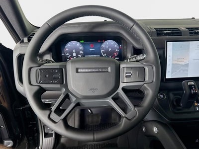2025 Land Rover Defender 110 S
