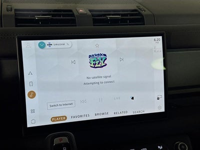 2025 Land Rover Defender 110 S