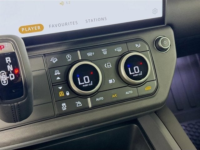 2026 Land Rover Defender 110 S