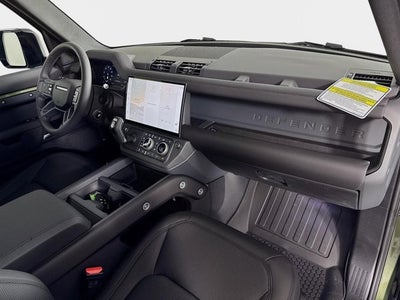 2026 Land Rover Defender 110 S