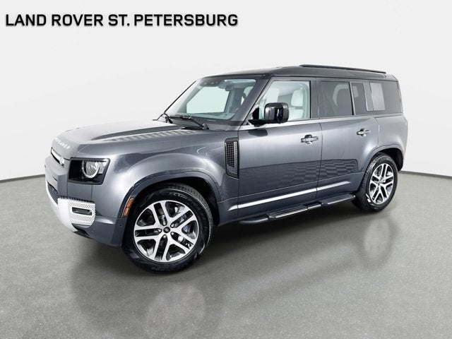 2025 Land Rover Defender 110 S