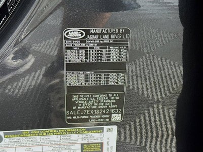 2025 Land Rover Defender 110 S