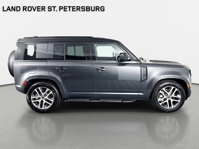 2025 Land Rover Defender 110 S