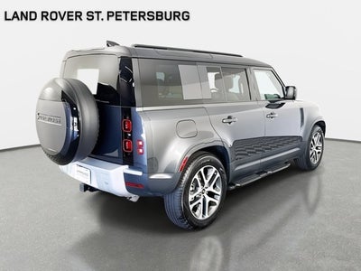 2025 Land Rover Defender 110 S