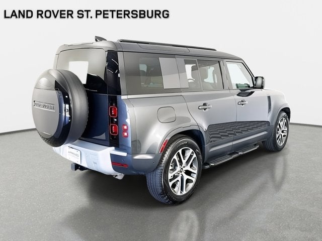 2025 Land Rover Defender 110 S