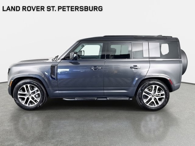 2025 Land Rover Defender 110 S