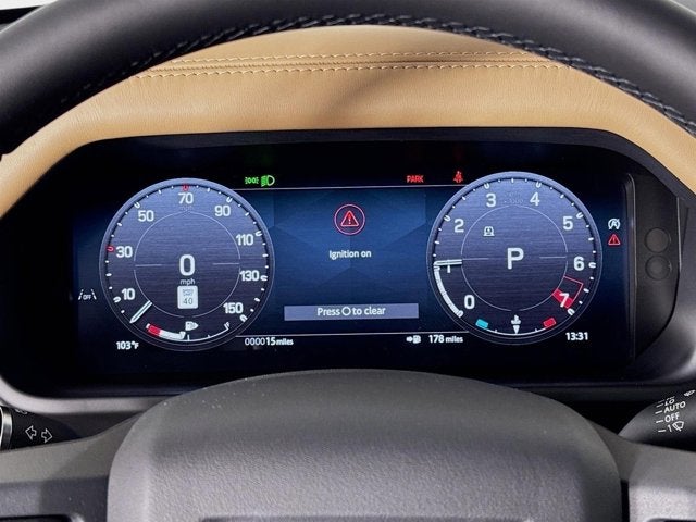 2026 Land Rover Defender 110 S