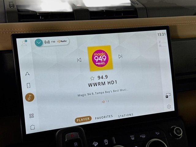 2026 Land Rover Defender 110 S