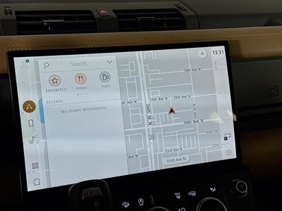 2026 Land Rover Defender 110 S