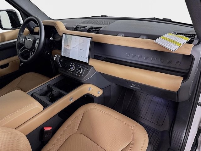 2026 Land Rover Defender 110 S