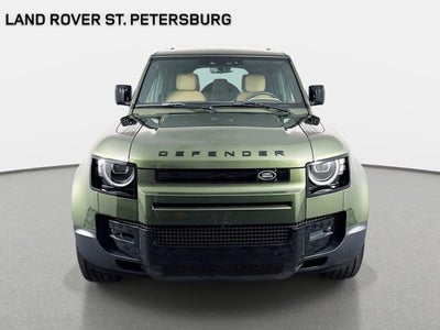 2026 Land Rover Defender 110 S