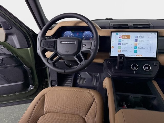 2026 Land Rover Defender 110 S