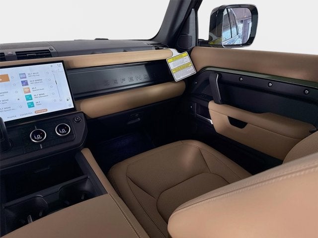 2026 Land Rover Defender 110 S