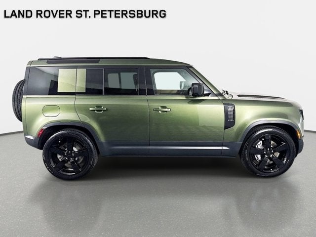 2026 Land Rover Defender 110 S