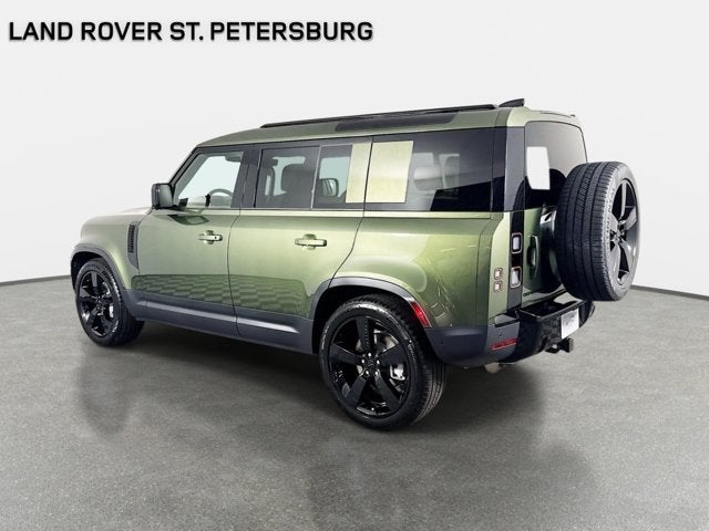 2026 Land Rover Defender 110 S