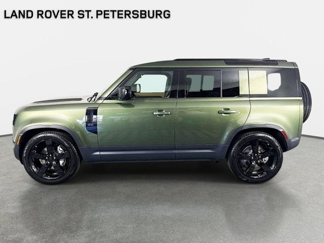 2026 Land Rover Defender 110 S