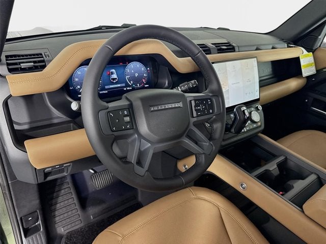 2026 Land Rover Defender 110 S