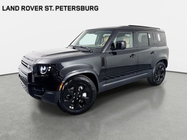 2026 Land Rover Defender 110 S