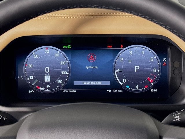 2026 Land Rover Defender 110 S