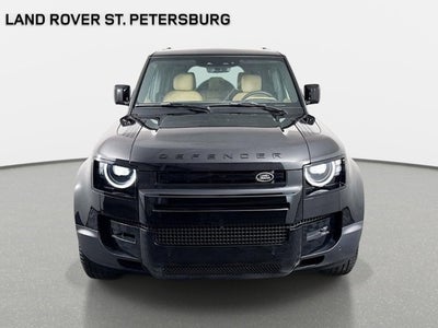 2026 Land Rover Defender 110 S