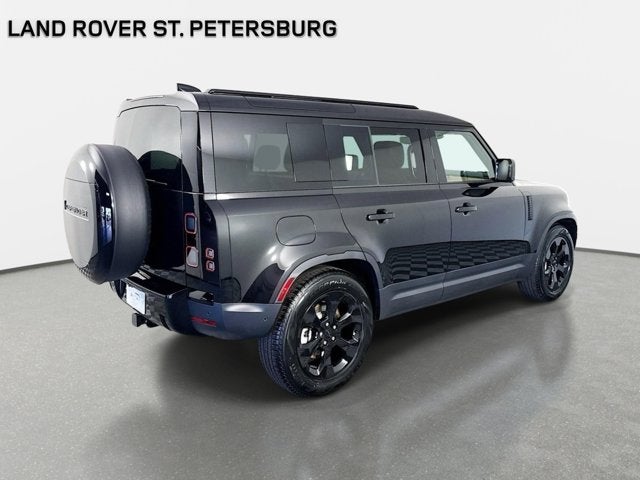 2026 Land Rover Defender 110 S