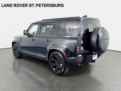 2026 Land Rover Defender 110 S