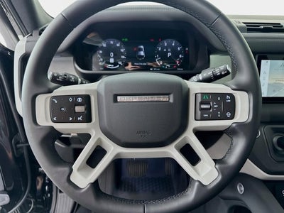 2024 Land Rover Defender 110 S