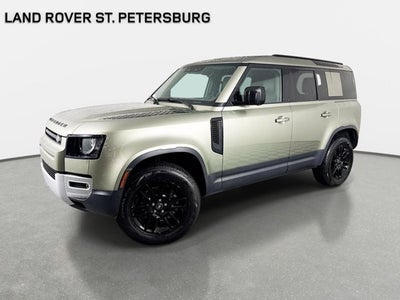 2025 Land Rover Defender 110 S