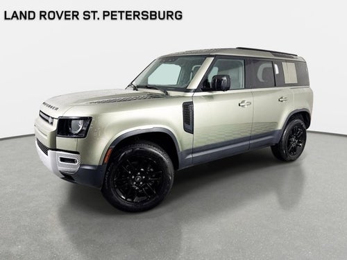 2025 Land Rover Defender 110 S